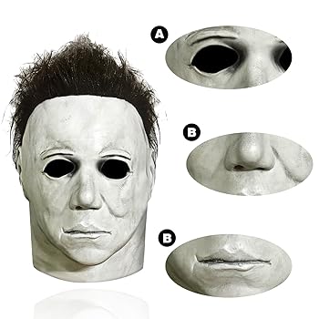 Amazon.co.jp: AINEEDY マイケル・マイヤーズ マスク ハロウィン